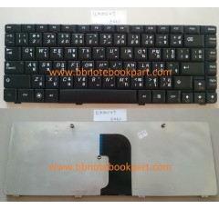 Lenovo Keyboard คีย์บอร์ด G460 Series ภาษาไทย/อังกฤษ